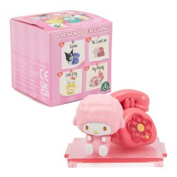 HELLO KITTY Micro Box Love Calling Assortito HKT28000