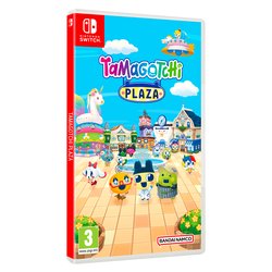 SWITCH Tamagotchi Plaza PEGI 3+ 117453