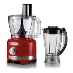 Robot cucina MODERNA Gourmet Pro Red 00C178200AR0 1000W