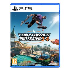 PLAYSTATION 5 Tony Hawk's Pro Skater 3+4 PEGI 12+ EP2 36721