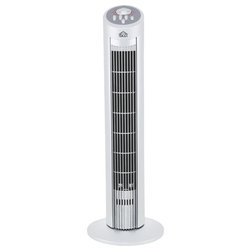 Ventilatore Tower White VE9095 Pale 0