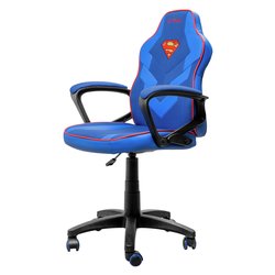 Sedia gaming GXT 703SM Revvo Kids Superman Blue 25741