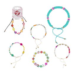 Bracciale Cavigliera Smiles & Fruits PIN UP Assortito 42825