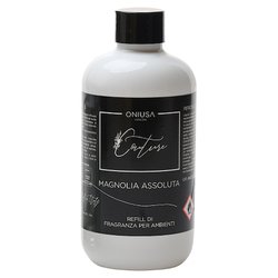 Ricarica liquida profumatori ambiente (200ml) Magnolia assoluta COUTURE EC010