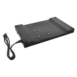 Base lampada SMARTLY Nero (51cm) 770533 BK