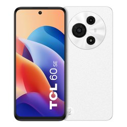 Smartphone 6,67 60 SE 4G Lte Blizzard white ( 512GB Ram 8GB 5200mAh )