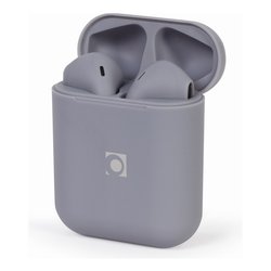 Auricolari microfono bluetooth Seattle Tws Gray TWS SEA GW