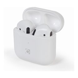 Auricolari microfono bluetooth Valletta Tws White TWS MLA GW