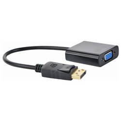 Cavo adattatore CABLEXPERT Black 0,15m A DPM VGAF 02