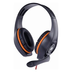 Cuffie gaming Black e Orange GHS 05 O