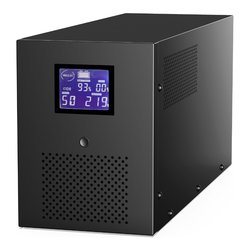 Gruppo di continuità 3000VA ENERGENIE LCD Black EG UPS 036