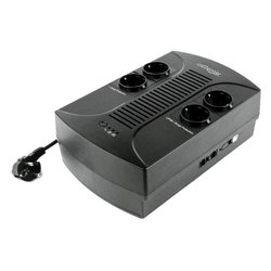 Gruppo di continuità 650VA ENERGENIE Black EG UPS 001
