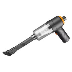 Mini aspirapolvere 2in1 Black 3,7V CK MVC 01 Batteria integrata ricaricabile