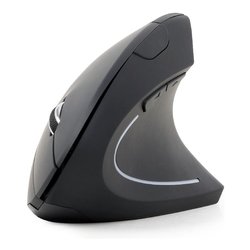 Mouse Consumer ERGONOMIC Black MUSW ERGO 01