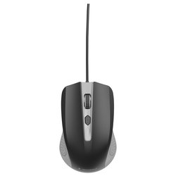 Mouse Consumer Wired Black MUS 4B 01