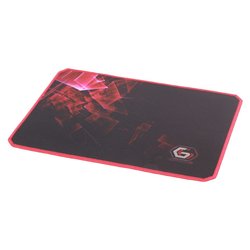Tappetino mouse Gaming Pro Black e Red MP GAMEPRO L
