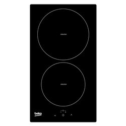 Piano cottura induzione 2 zone HDMI 32400 DT Black (30cm)