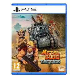 PLAYSTATION 5 Metal Slug Tactics PEGI 12+ 1278155