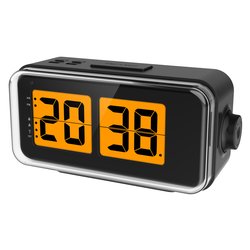 Sveglia Black JD9042 CF N