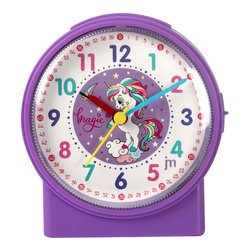 Sveglia Unicorno Purple JA7113 CF L