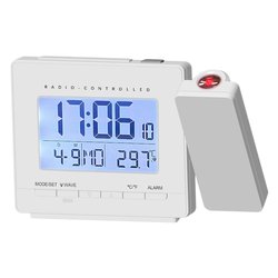 Sveglia White JD9717 CF B