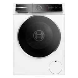 Lavatrice 10 Kg SERIE 8 WGB254A1IT White e Black classe A 1400giri/min (59,8x59x84,5cm)