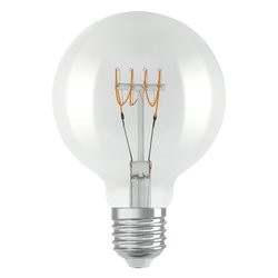 Lampadina led globo E27 (4,8W) , luce calda VINTAGE 1906 CLASSIC GLOBE