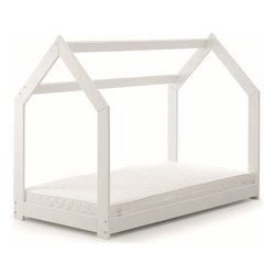 Set lettino infanzia EXPLORE Bianco 080 8320 002