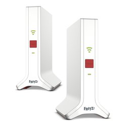 Repeater MESH Set 4200 2 pack Mesh Dual Band White e Red 20003110