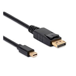 Cavo adattatore 4K Black 1,8m XVCMDP DP180