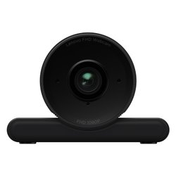Webcam USB Type-A Black 4XC1Q44952 Full HD 1920x1080