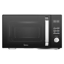 Microonde (25Lt) MAG 25XF Grill Black e Silver 1000 Watt