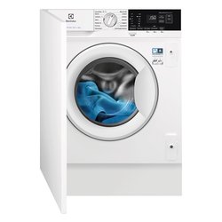 Lavatrice incasso 8 Kg SERIE 700 EW7F48BBI PerfectCare White classe B 1400giri/min (L60cm)