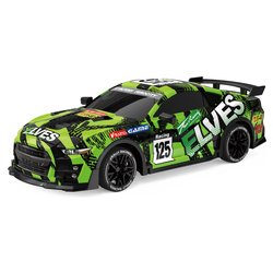 Radiocomando Auto sportiva 27 MHz scala 1:16 (27cm) FLASH RACER Assortito 2436