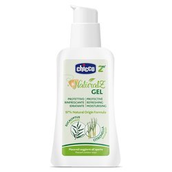Gel spray anti zanzare tripla azione citronella 60 ml NATURALZ 00011598000000