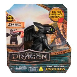 Mini draghi interattivi DRAGONS Assortito 6072696