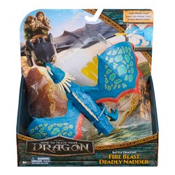 Drago De Luxe (25x29cm) DRAGONS Assortito 6072591