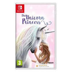 SWITCH The Unicorn Princess Digital Download PEGI 3+ SWITCHUNICORNITCODE