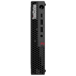 Mini pc THINKSTATION P3 Tiny Intel Core i9 32GB 1TB Black 30H000A1IX