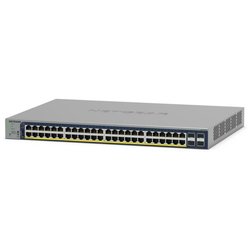 Switch di rete 28 porte Smart PoE+ Grey GS728TP 300EUS Gigabit (1000Base-TX)