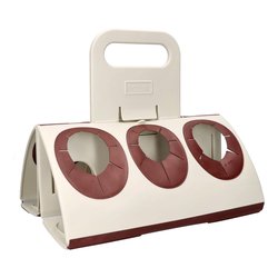 Porta bottiglie 6 posti Sport Wagon WINE UP Assortito 00010