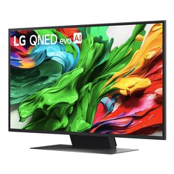 Tv 43 ( LED ) WebOS SERIE QNED86A evo AI Black 43QNED86A6C API