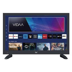 Tv 19 ( LED ) Vidaa U SM19 V1 Black 113519 V1