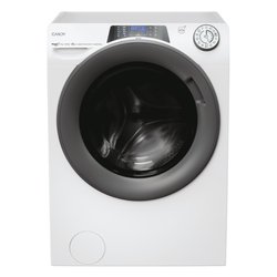 Lavatrice 8 Kg RAPIDO PRO RP 486BWMR9 1 S White e Gray classe A 1400giri/min (60x54x85cm)