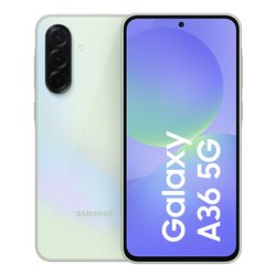 Smartphone 6,7 GALAXY A36 Vodafone 5G Awesome lime ( 128GB Ram 6GB 5000mAh )