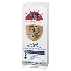 Crema solare viso antietà Spf 50 (50ml) GA2110600