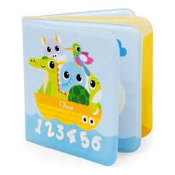 Libretto 123 (15x15cm) BABY SENSE & FOCUS 12152
