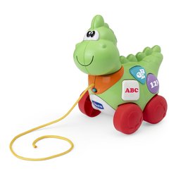 Il mio Primo Dinosauro 6-36m BABY SENSE & FOCUS Verde 00012119000680