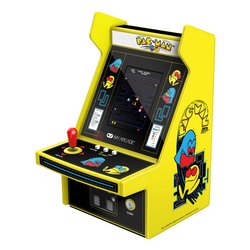 Console pocket RETRO GAMES Pac Man Micro Player Pro Yellow DGUNL 4194
