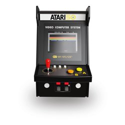 Console pocket ATARI Micro Player Pro Black DGUNL 7013